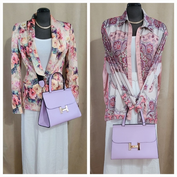 Fashion Inspired Handbags - CONSTANCE BAG